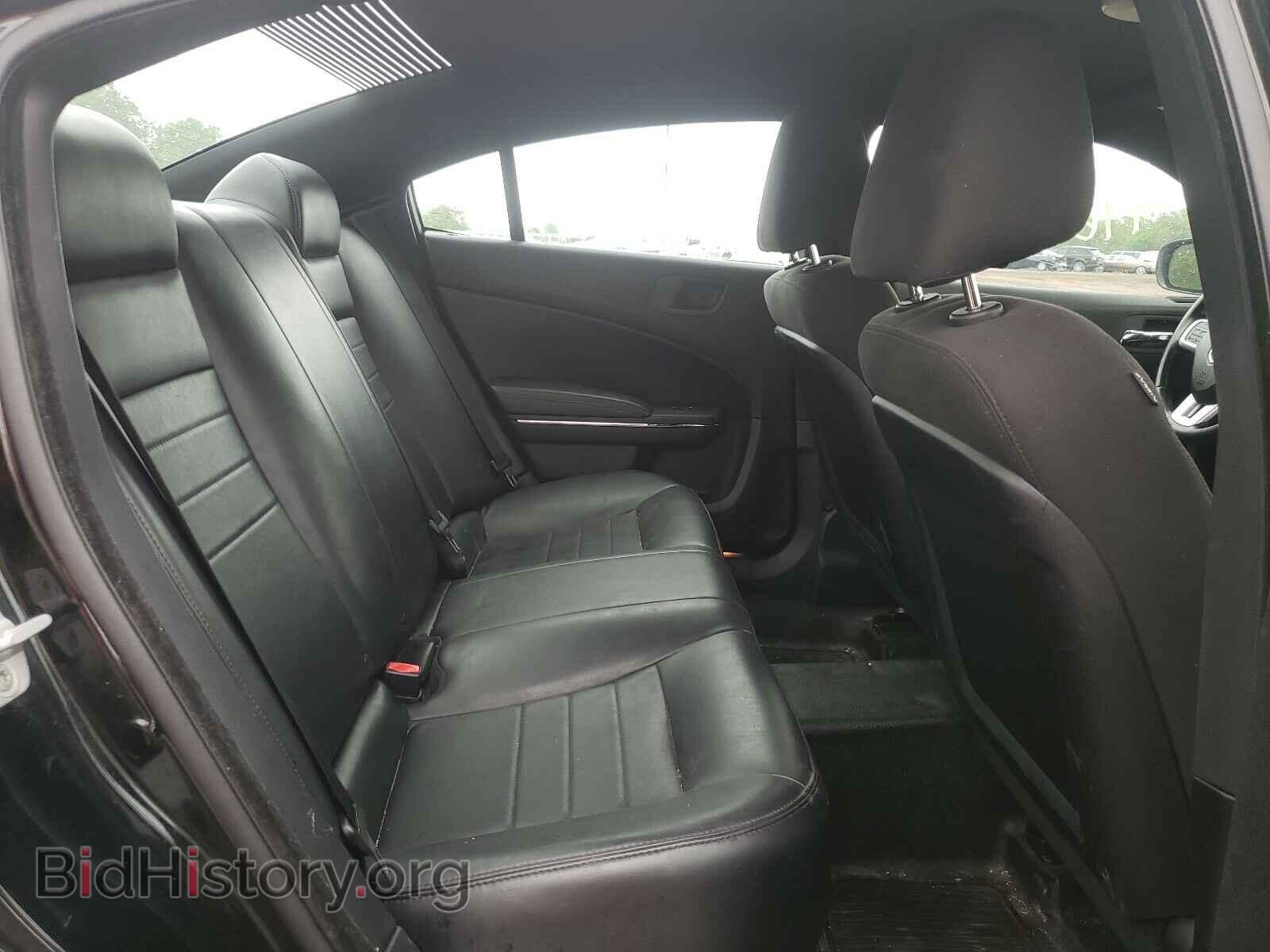 2012 DODGE CHARGER - VIN: 2C3CDXAT3CH282822 - Фото 6