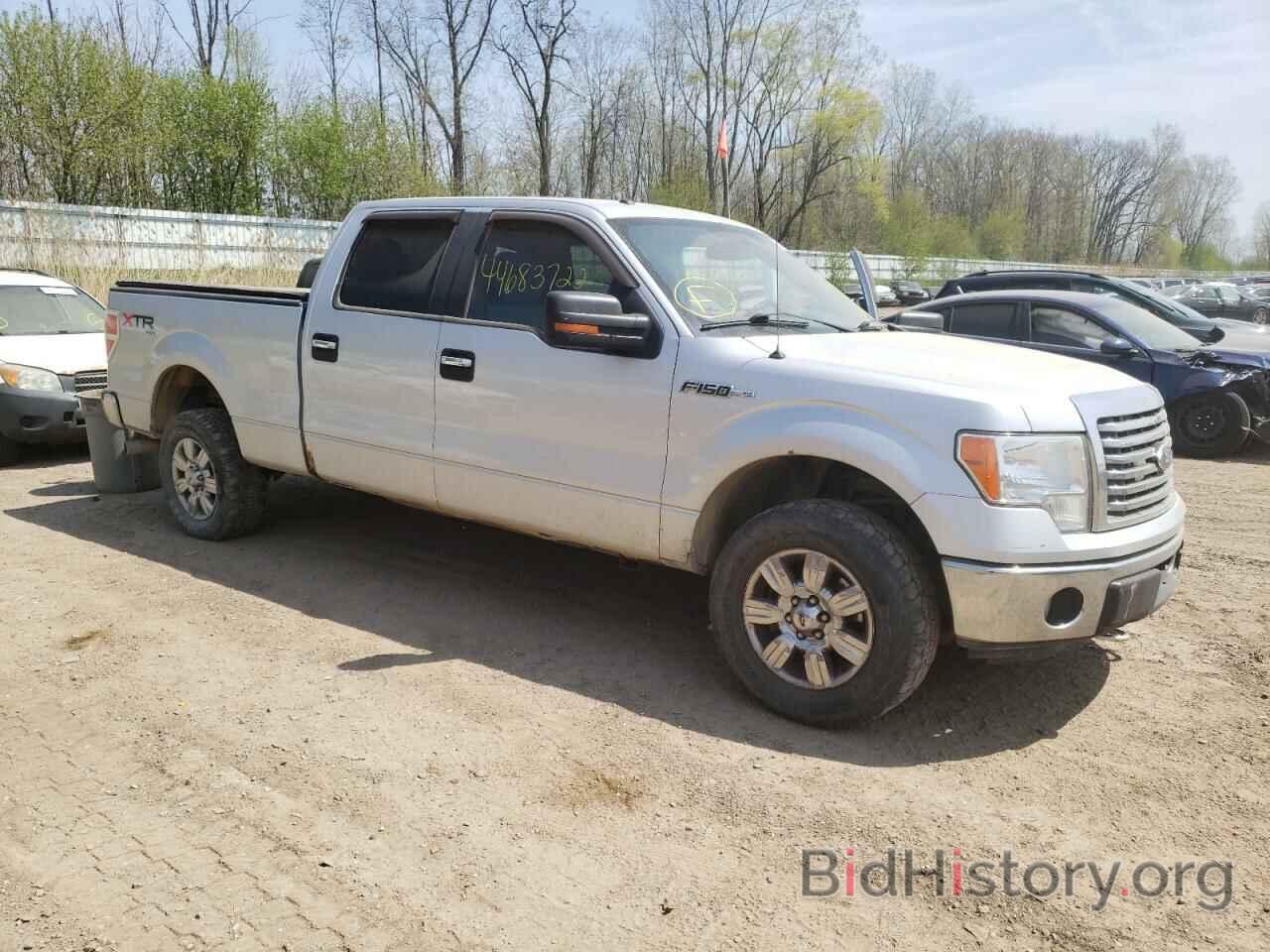 Photo 1FTFW1EF0CFB66287 - FORD F-150 2012