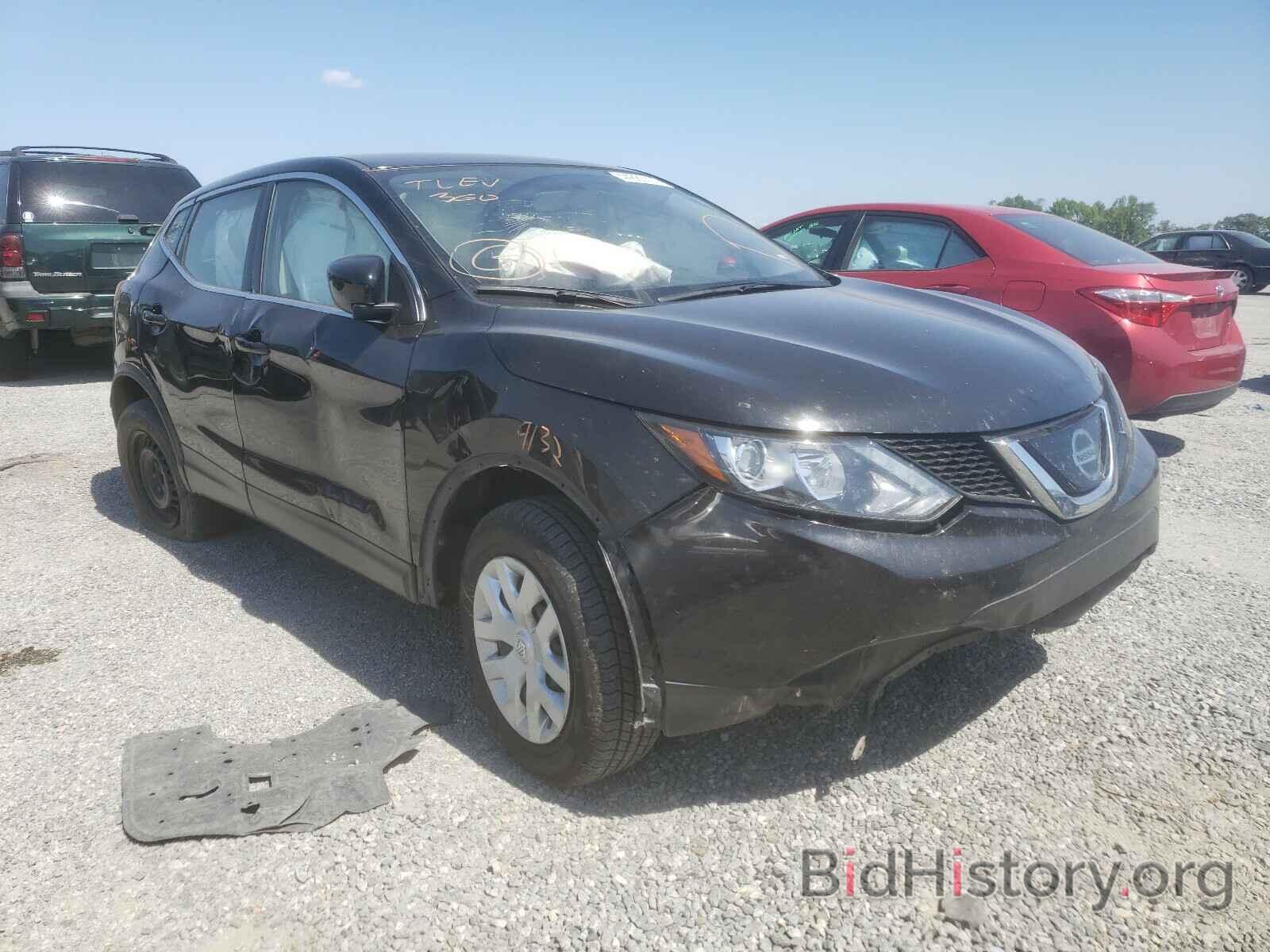 Photo JN1BJ1CPXKW210838 - NISSAN ROGUE 2019
