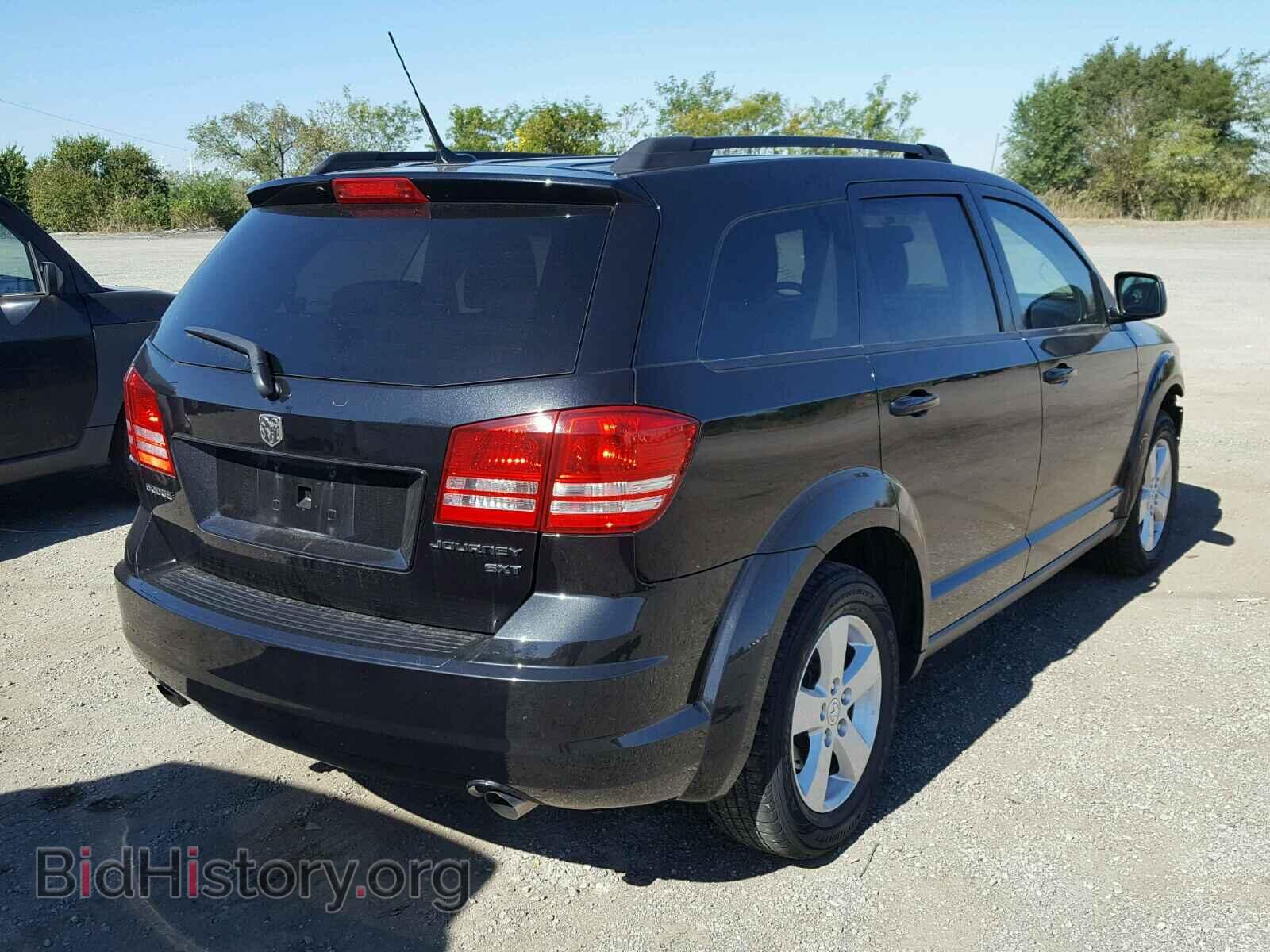 Фотография 3D4PG5FV5AT247421 - DODGE JOURNEY 2010