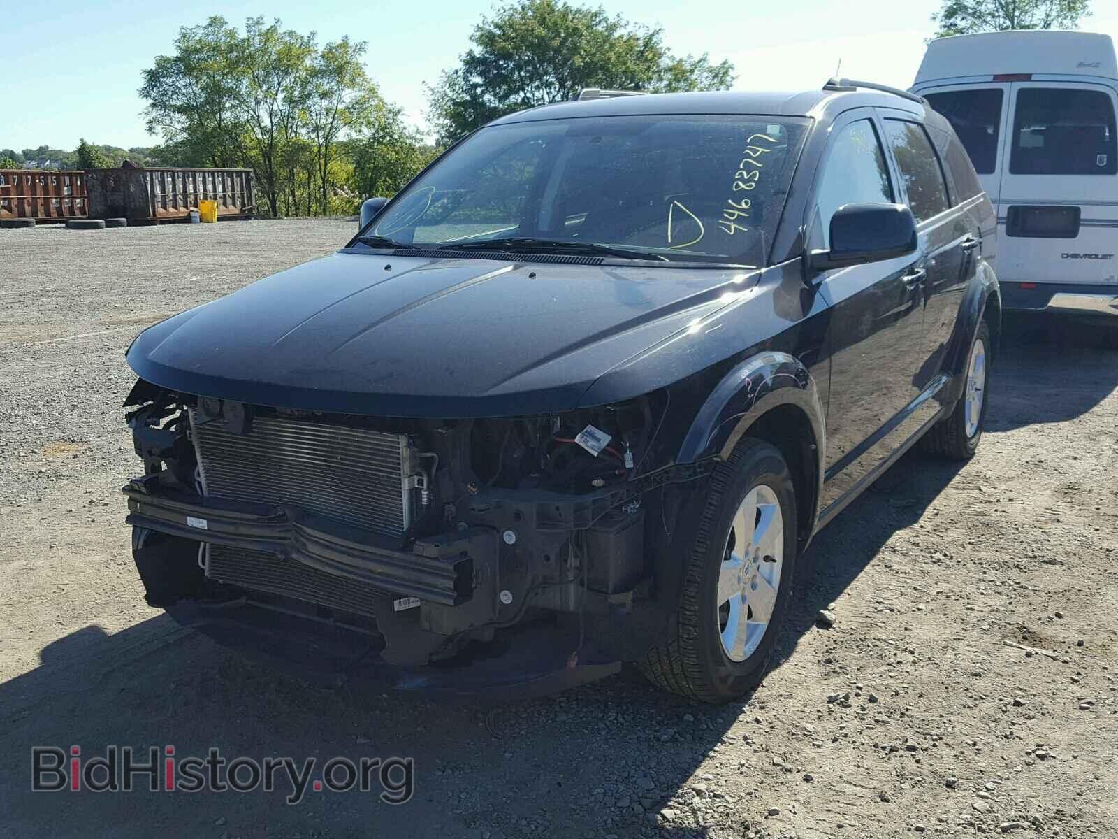 2010 DODGE JOURNEY - VIN: 3D4PG5FV5AT247421 - Фото 3
