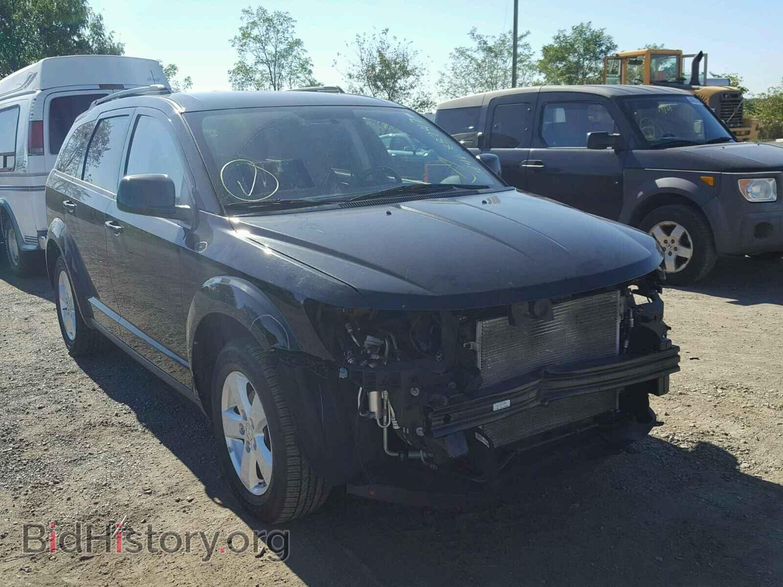 2010 DODGE JOURNEY - VIN: 3D4PG5FV5AT247421 - Фото 4