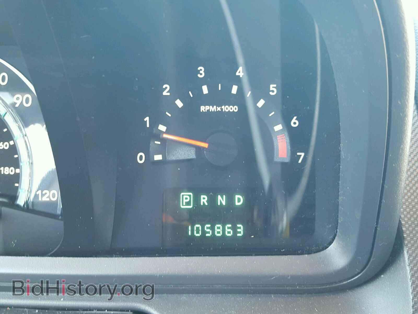 2010 DODGE JOURNEY - VIN: 3D4PG5FV5AT247421 - Фото 8