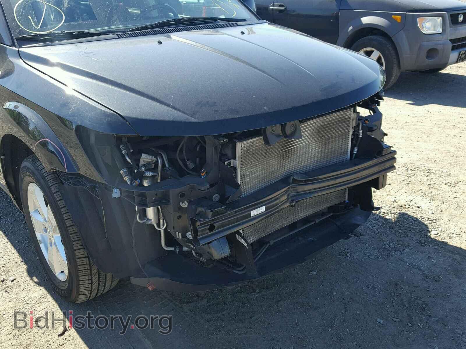 2010 DODGE JOURNEY - VIN: 3D4PG5FV5AT247421 - Фото 9