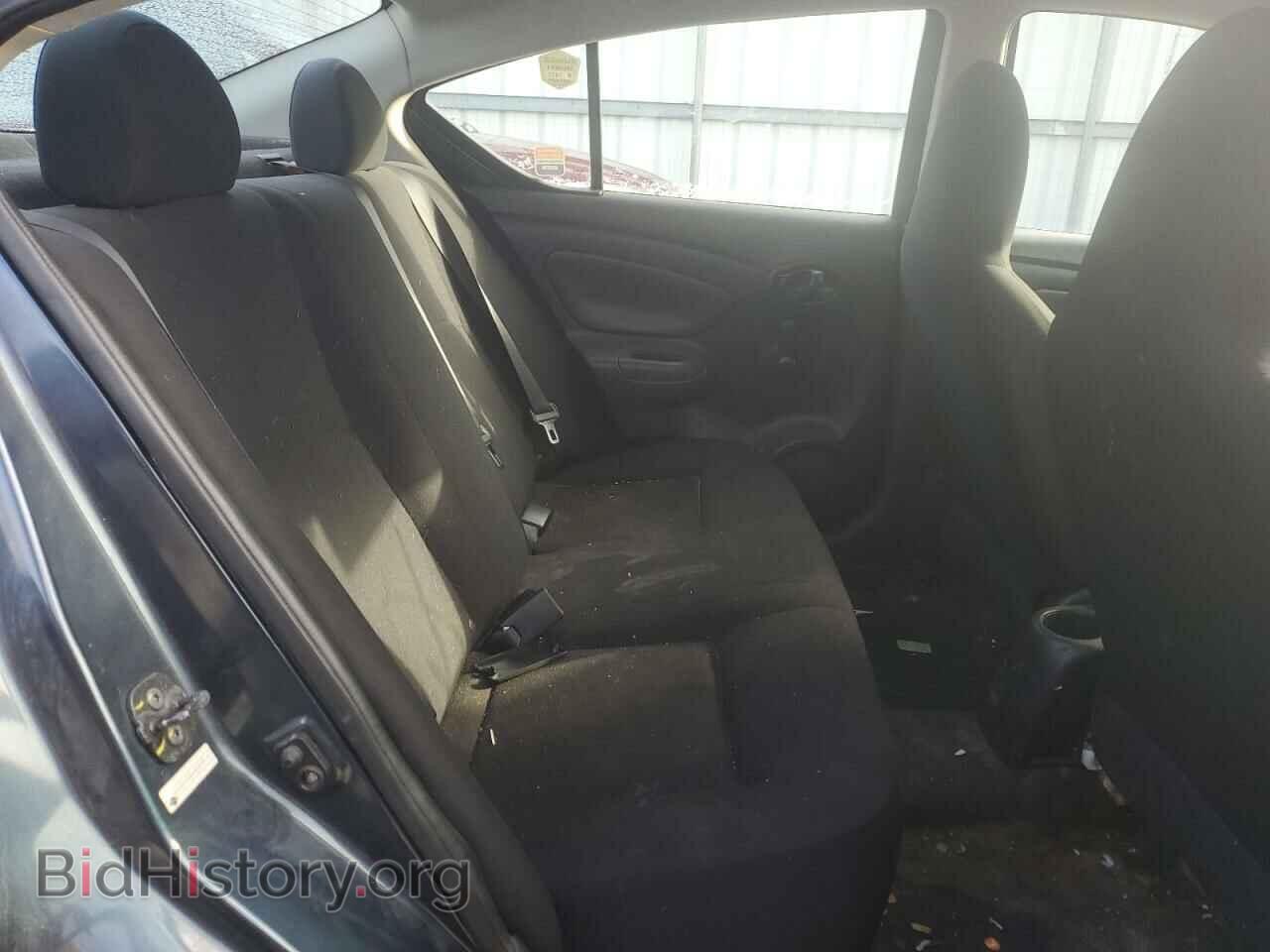 2015 NISSAN VERSA - VIN: 3N1CN7AP6FL820519 - Фото 10