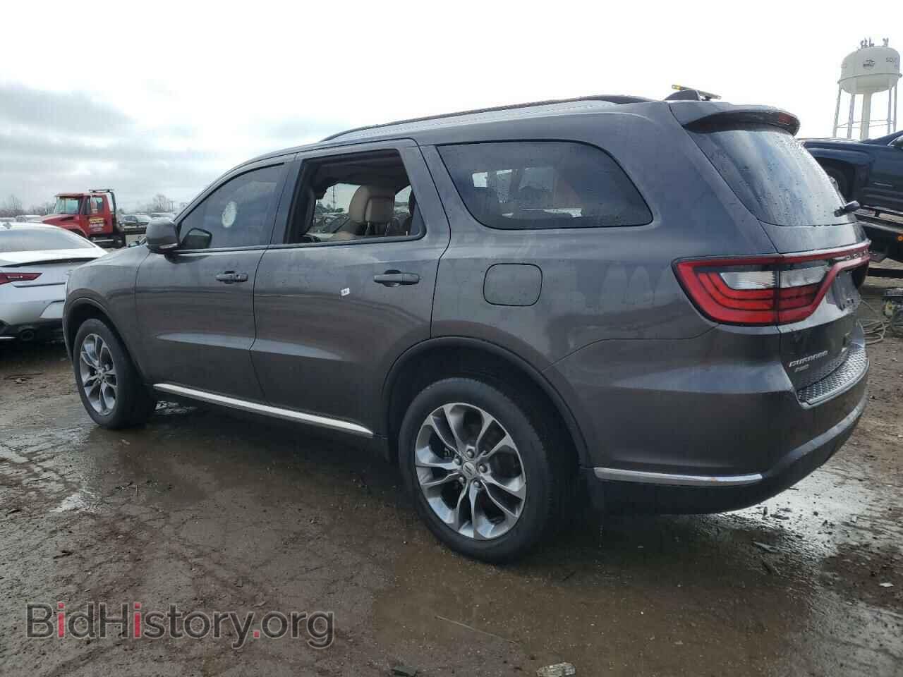 2014 DODGE DURANGO - VIN: 1C4RDJDG2EC404190 - Photo 2