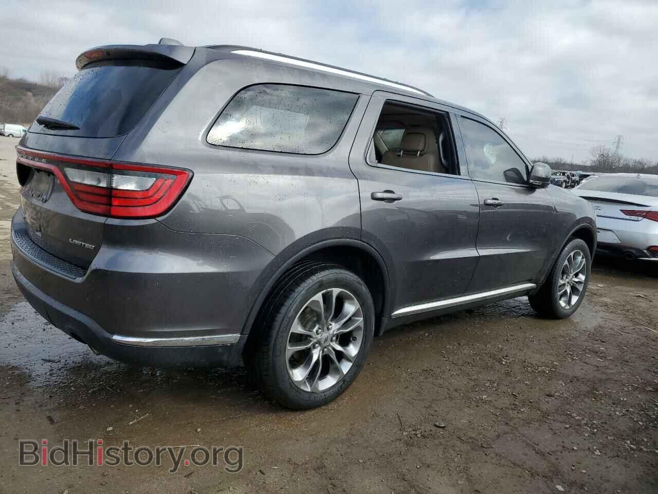 2014 DODGE DURANGO - VIN: 1C4RDJDG2EC404190 - Photo 3