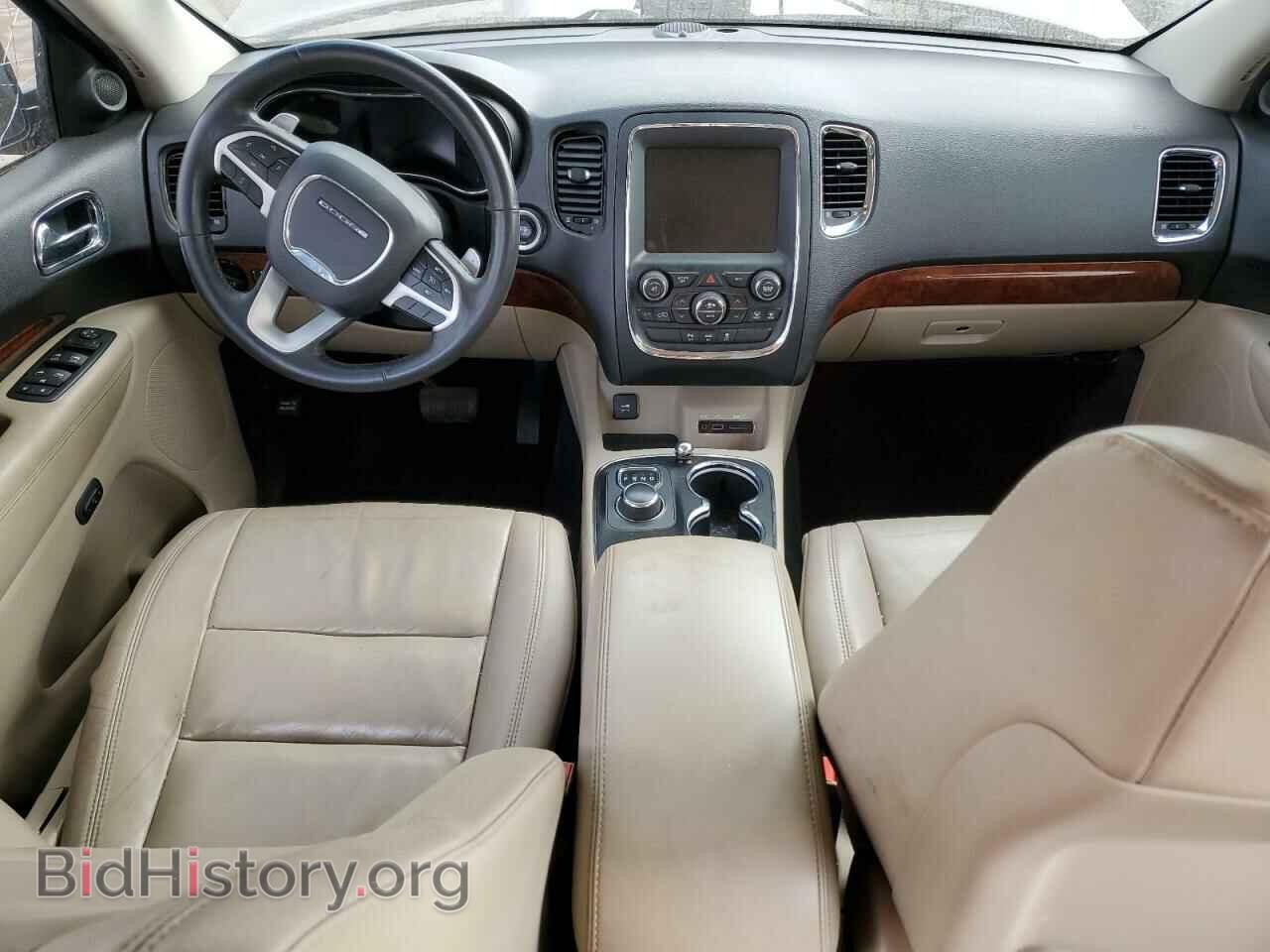 2014 DODGE DURANGO - VIN: 1C4RDJDG2EC404190 - Photo 8