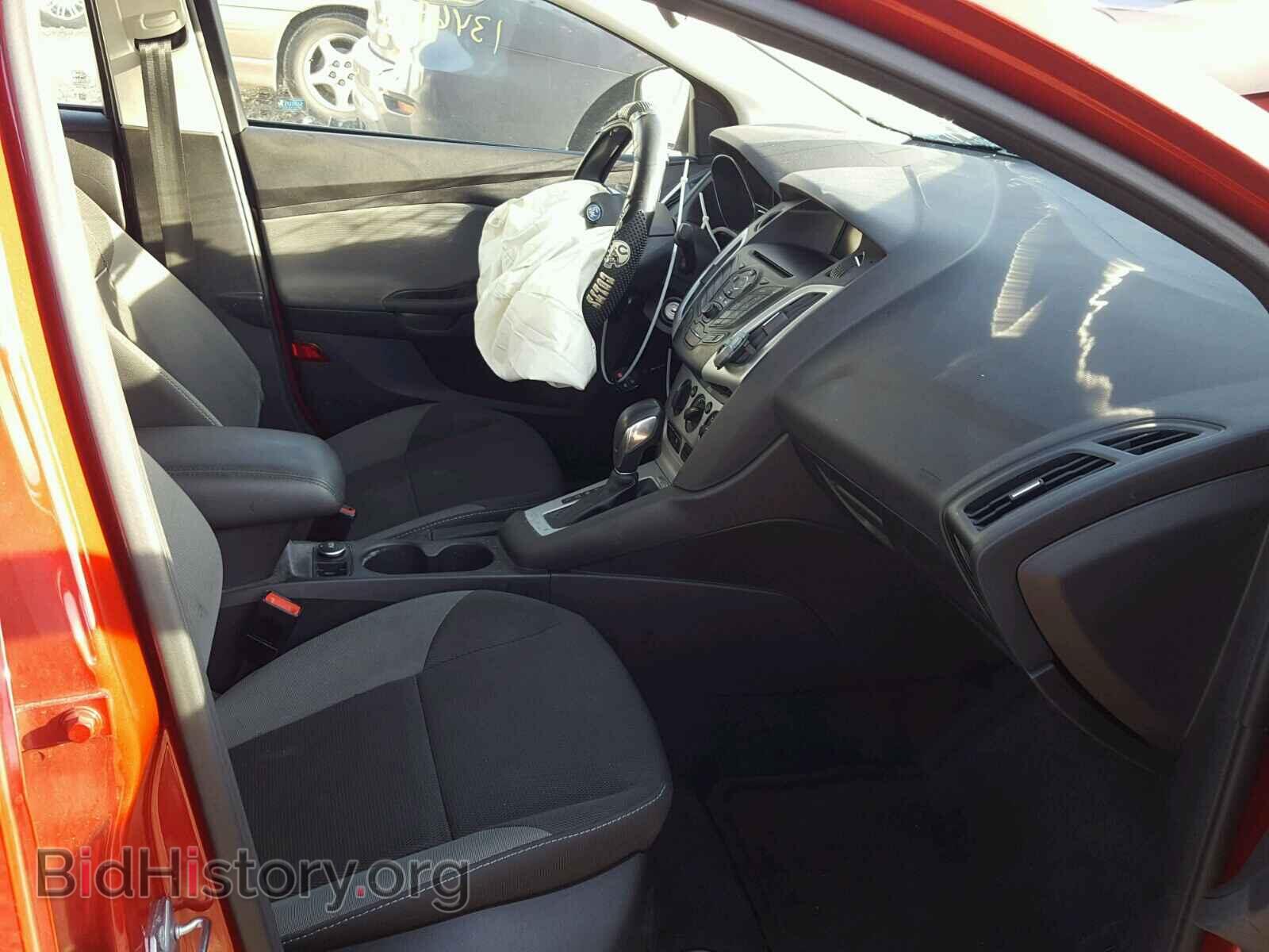 2012 FORD FOCUS - VIN: 1FAHP3F28CL466793 - Photo 5