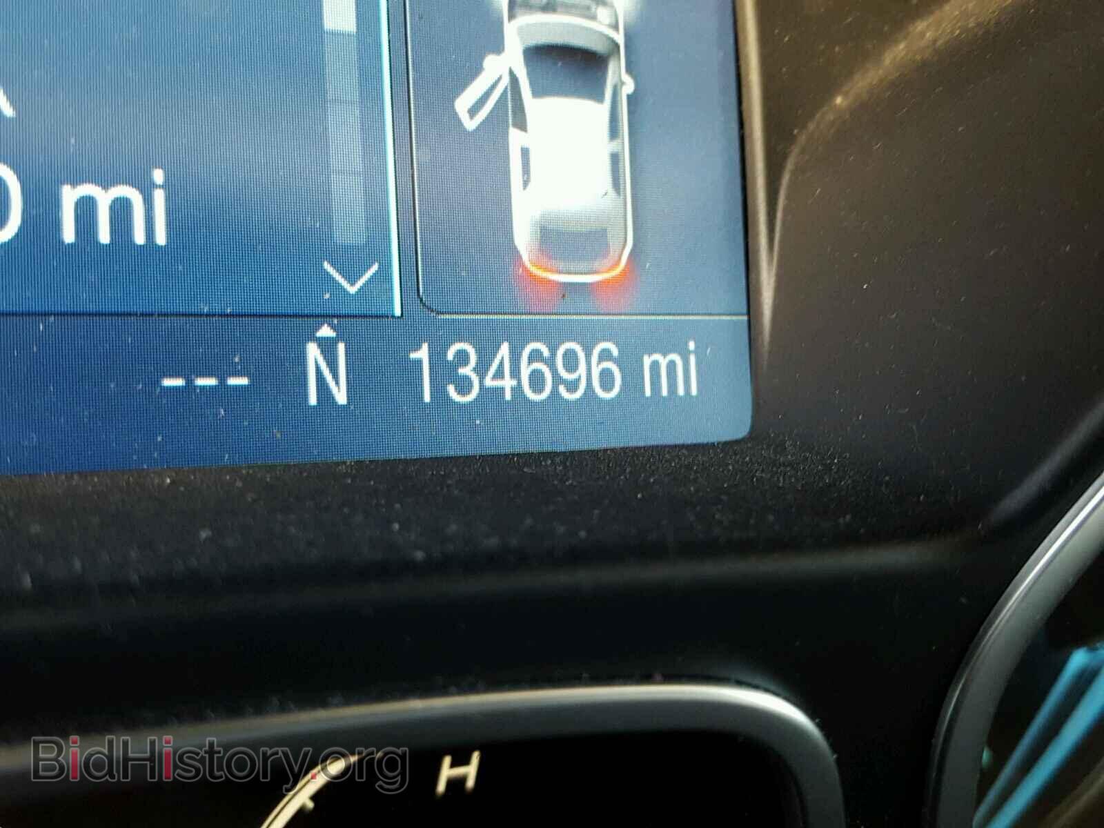2012 FORD FOCUS - VIN: 1FAHP3F28CL466793 - Photo 8