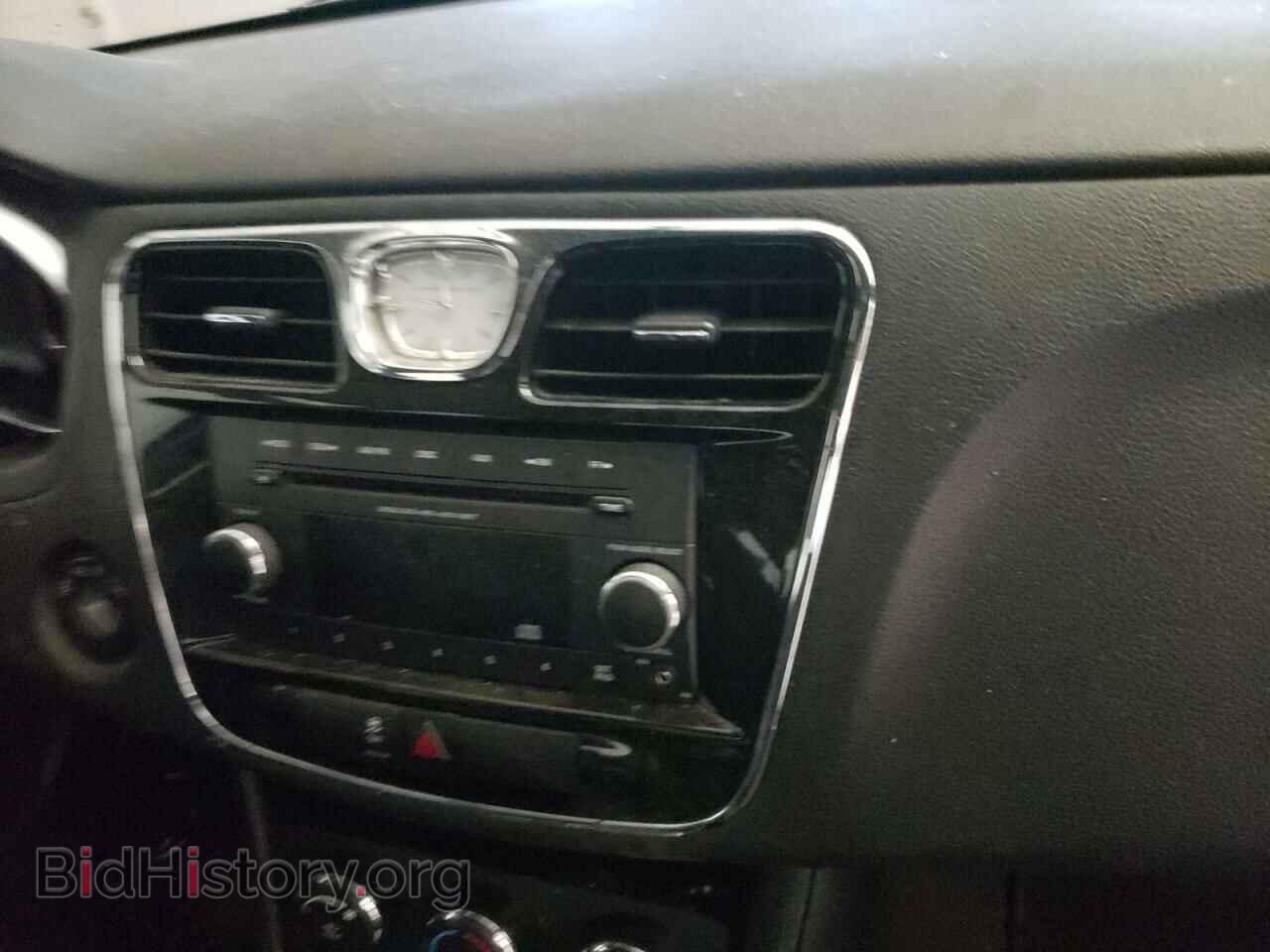 2012 CHRYSLER 200 - VIN: 1C3CCBAB7CN321030 - Photo 9