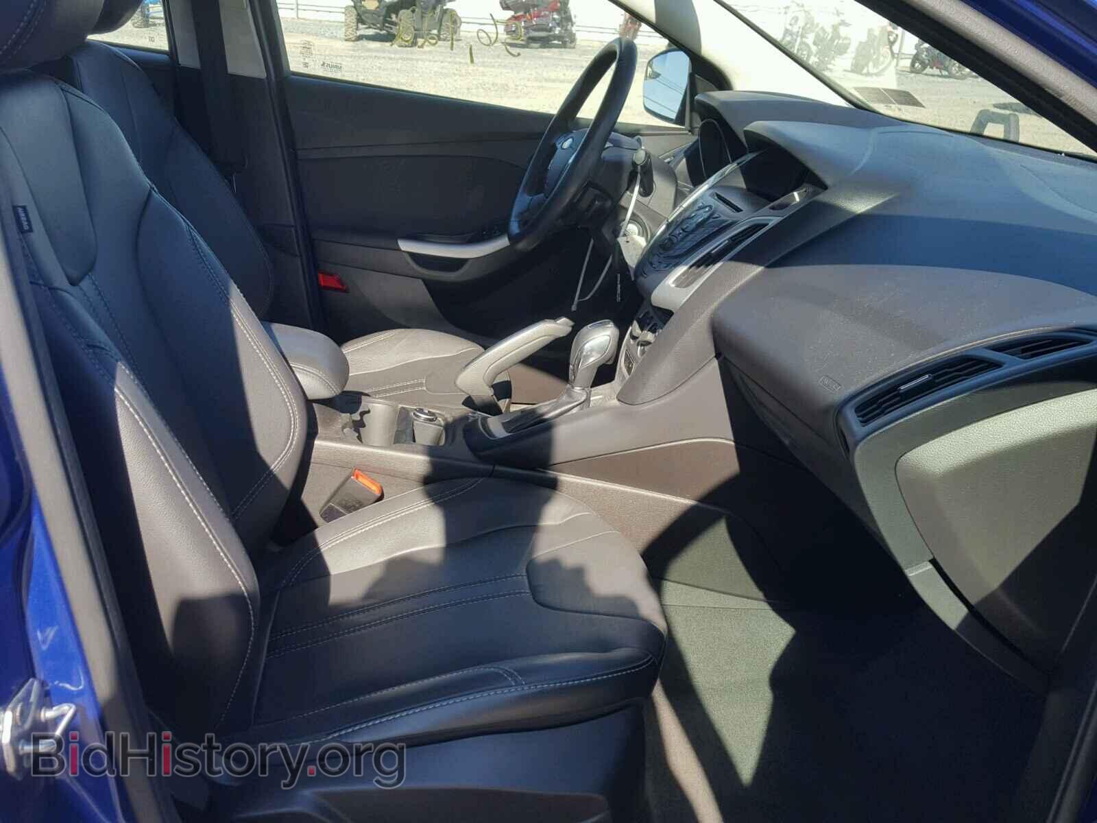 2013 FORD FOCUS - VIN: 1FADP3F2XDL193453 - Photo 5