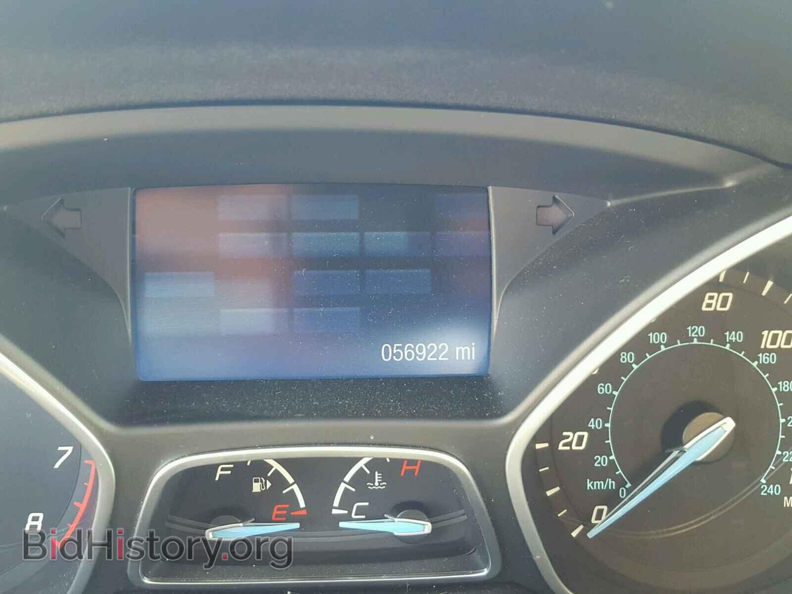 2013 FORD FOCUS - VIN: 1FADP3F2XDL193453 - Photo 8