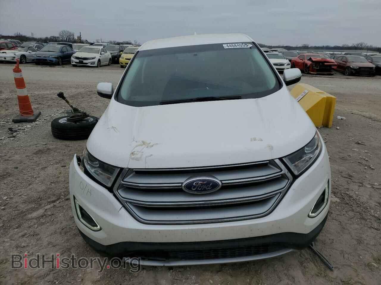 2017 FORD EDGE - VIN: 2FMPK4K87HBC31275 - Фото 5