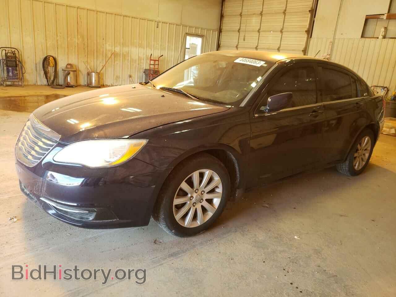 Photo 1C3CCBBB7DN594999 - CHRYSLER 200 2013