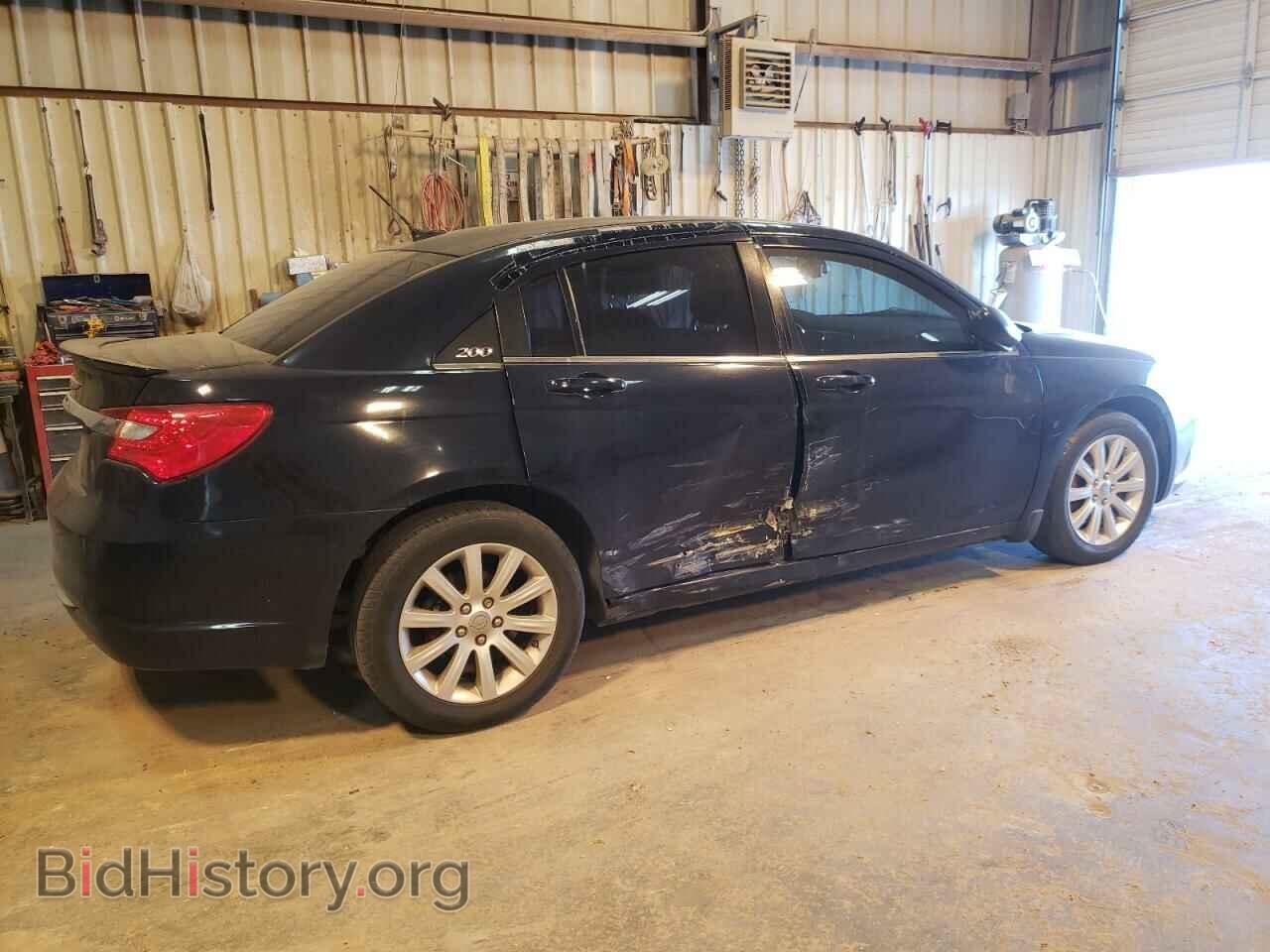 2013 CHRYSLER 200 - VIN: 1C3CCBBB7DN594999 - Фото 3