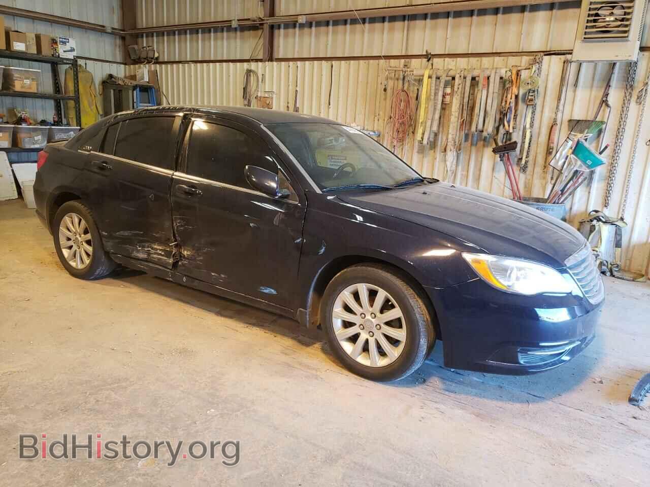 2013 CHRYSLER 200 - VIN: 1C3CCBBB7DN594999 - Фото 4