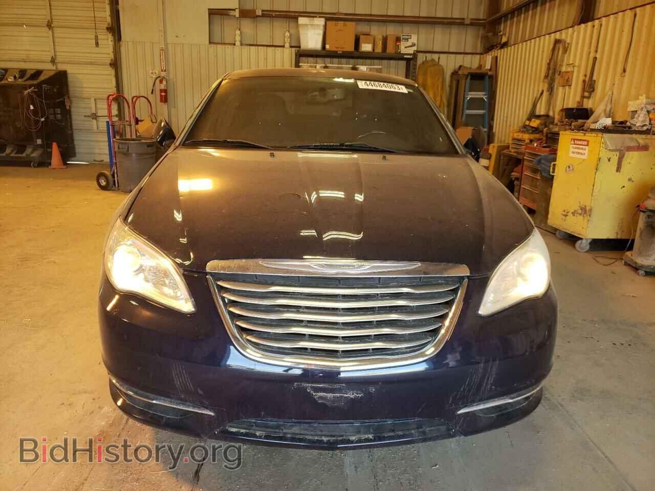 2013 CHRYSLER 200 - VIN: 1C3CCBBB7DN594999 - Фото 5