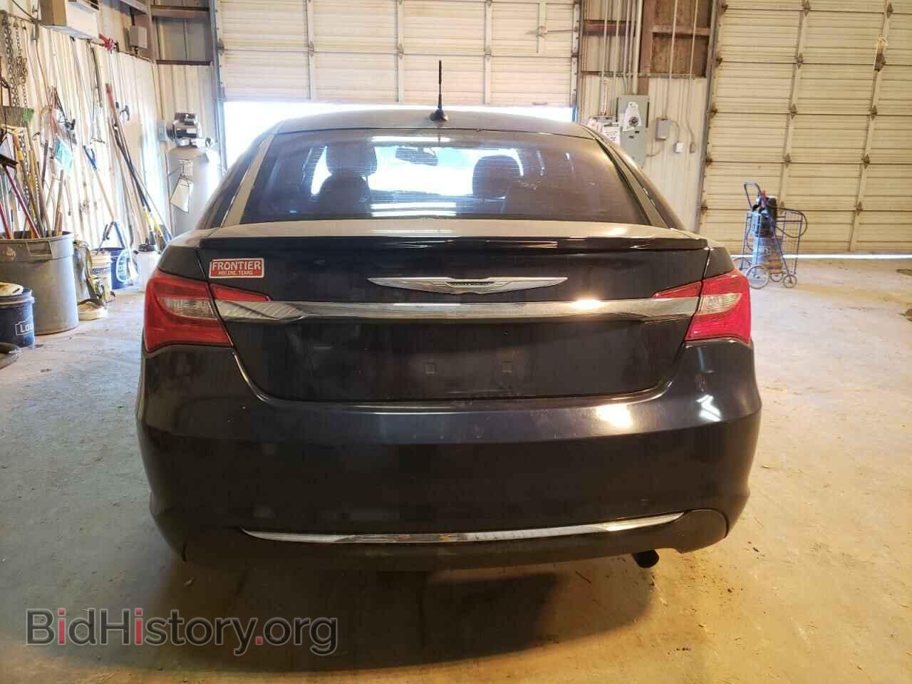 2013 CHRYSLER 200 - VIN: 1C3CCBBB7DN594999 - Фото 6