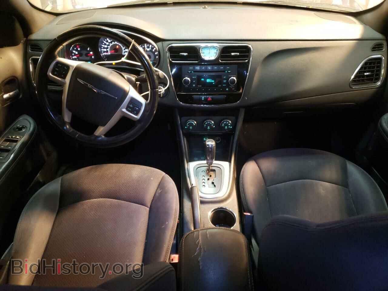 2013 CHRYSLER 200 - VIN: 1C3CCBBB7DN594999 - Фото 8