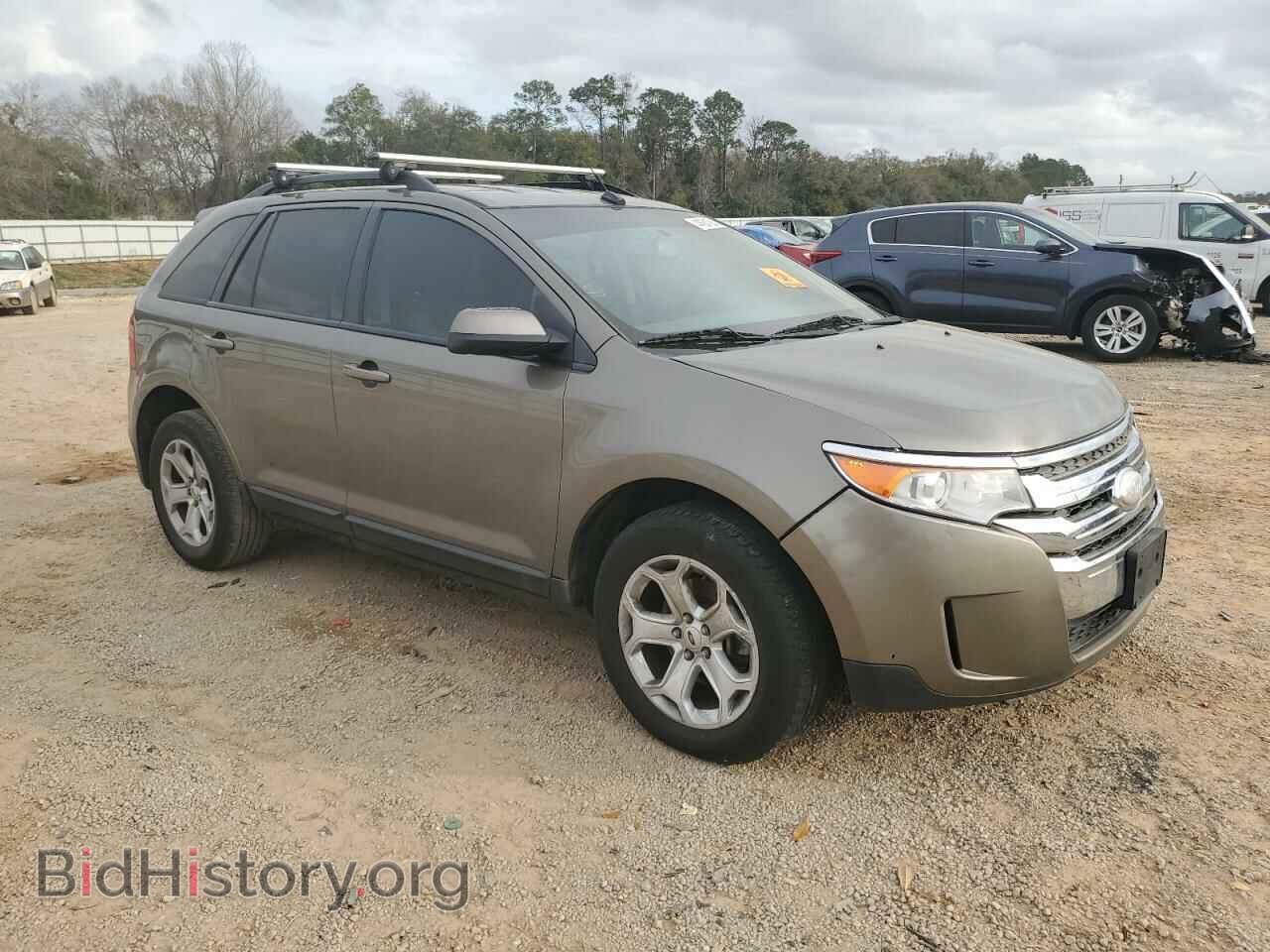 2013 FORD EDGE - VIN: 2FMDK3JCXDBC57334 - Фото 4