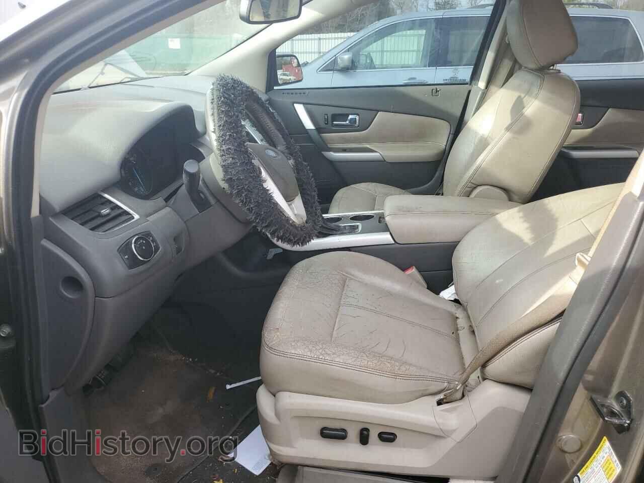 2013 FORD EDGE - VIN: 2FMDK3JCXDBC57334 - Фото 7