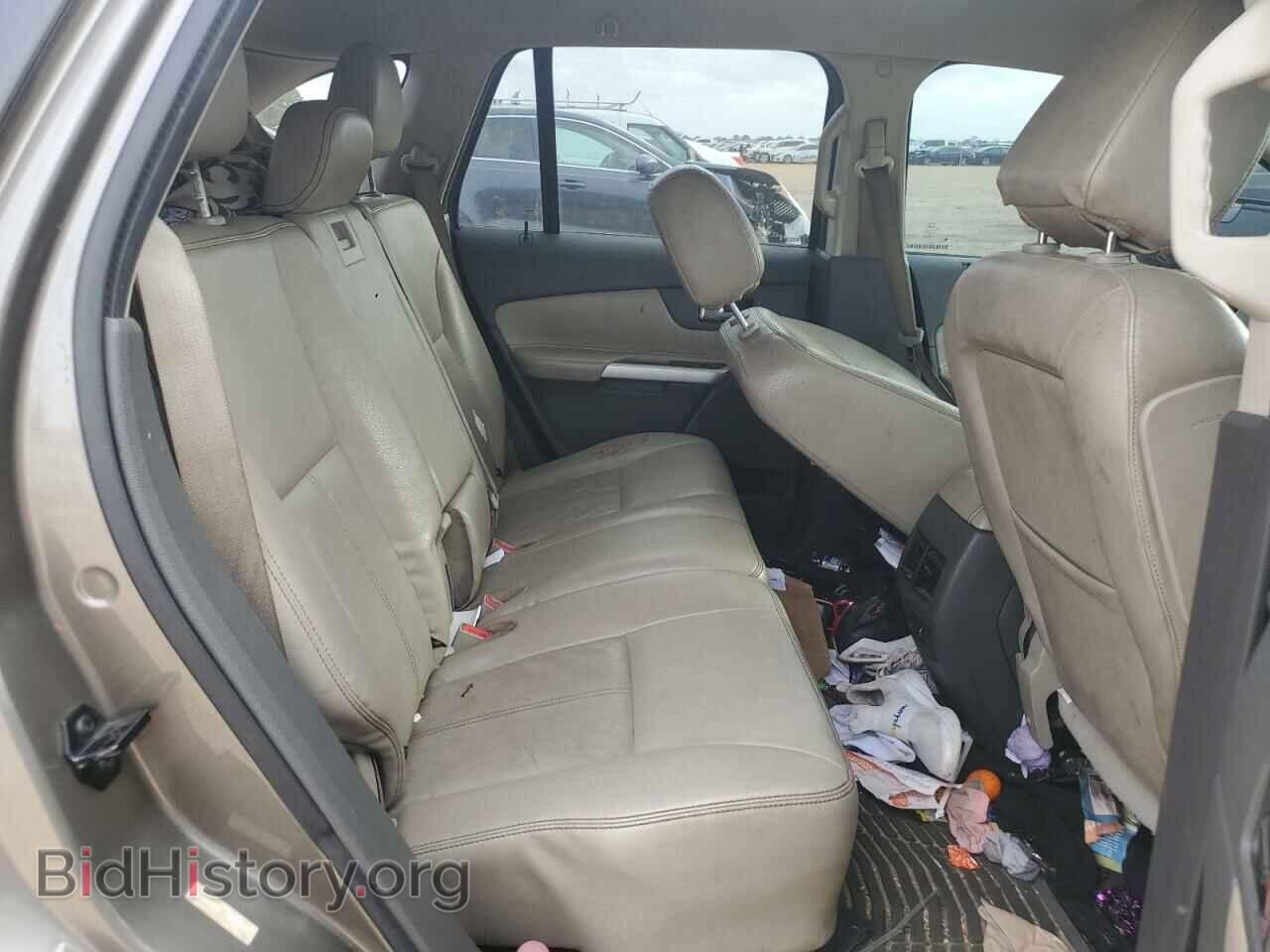 2013 FORD EDGE - VIN: 2FMDK3JCXDBC57334 - Фото 10