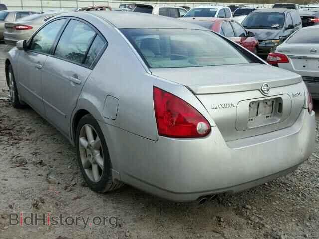 2006 NISSAN MAXIMA - VIN: 1N4BA41E76C859249 - Фото 3