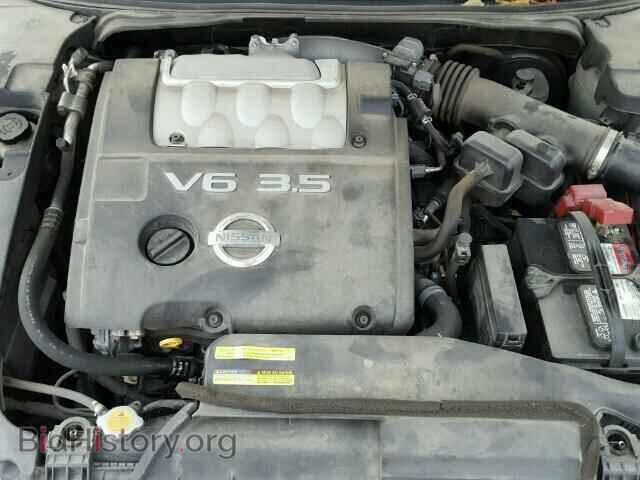 2006 NISSAN MAXIMA - VIN: 1N4BA41E76C859249 - Фото 7