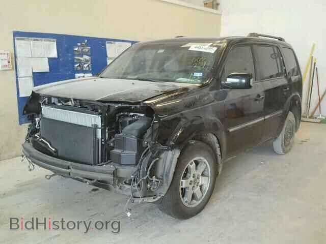 2010 HONDA PILOT - VIN: 5FNYF3H99AB005271 - Фото 2
