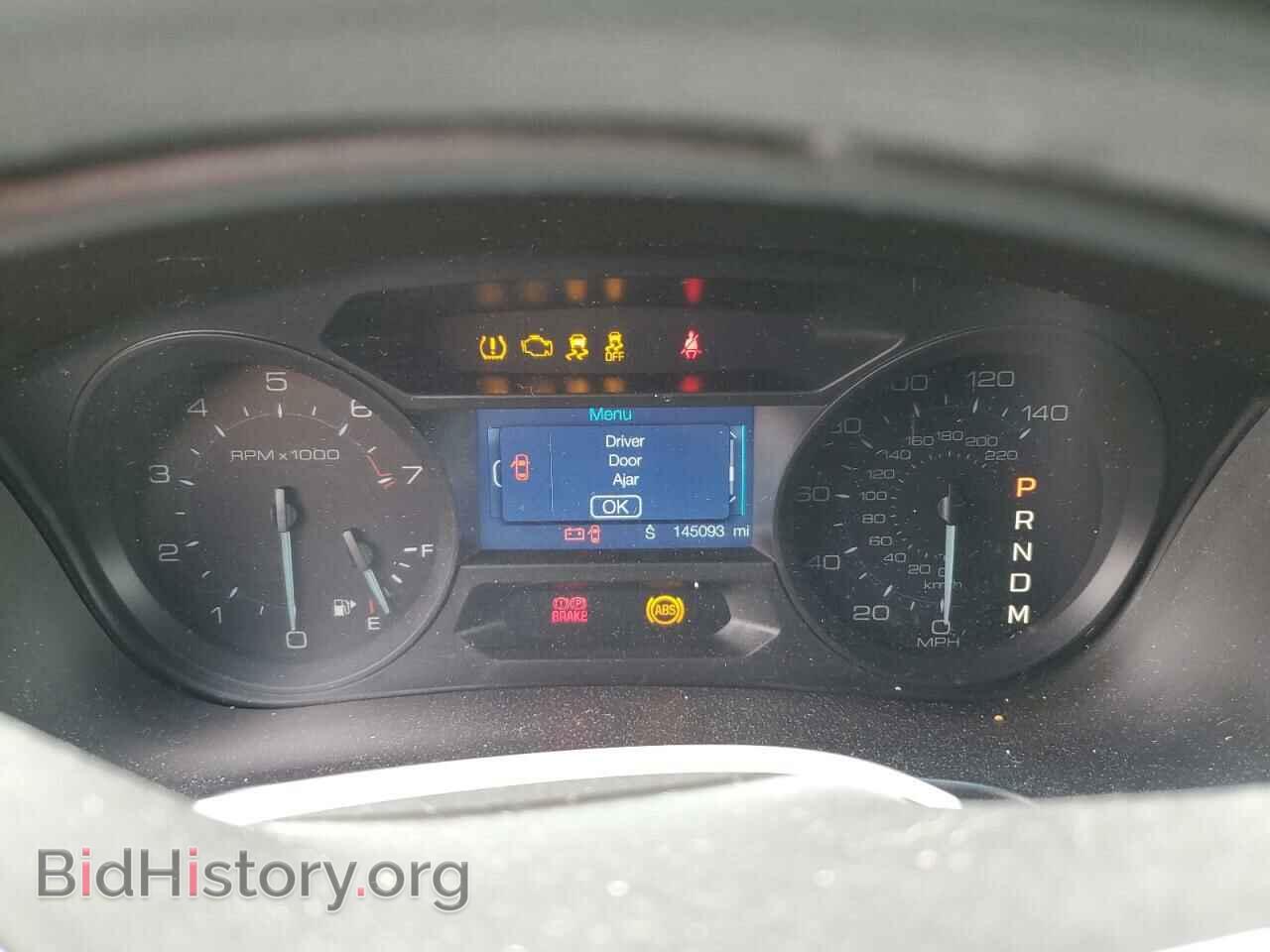 2014 FORD EXPLORER - VIN: 1FM5K7B83EGA27411 - Фото 9