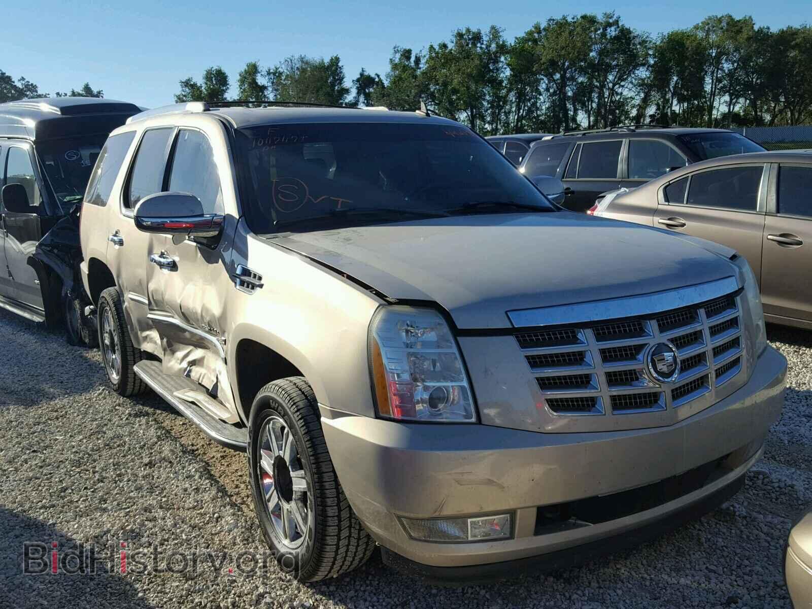 Фотография 1GYFK63807R142115 - CADILLAC ESCALADE 2007