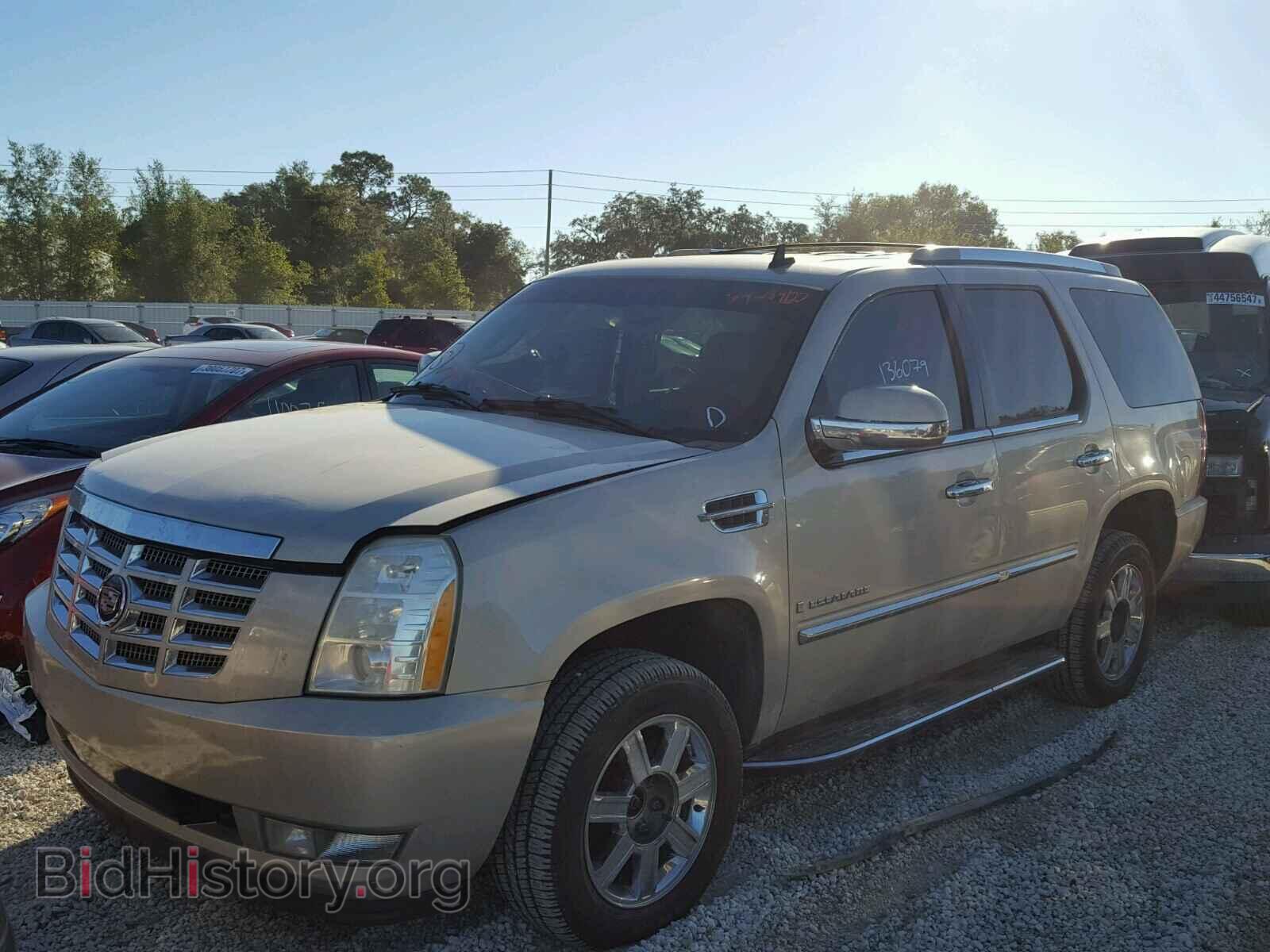 2007 CADILLAC ESCALADE - VIN: 1GYFK63807R142115 - Фото 2