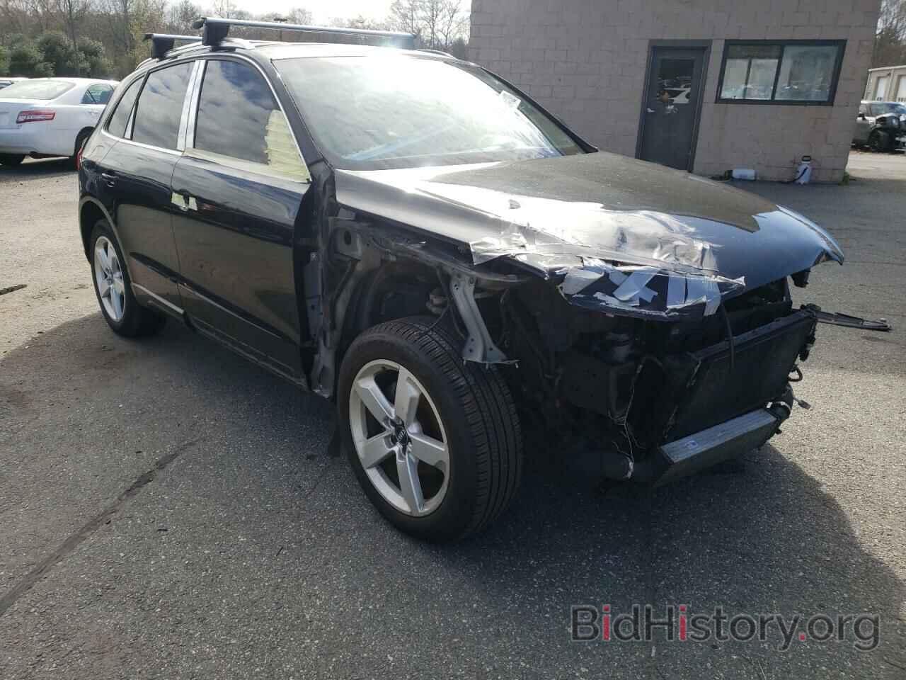 Photo WA1LFAFPXBA024559 - AUDI Q5 2011