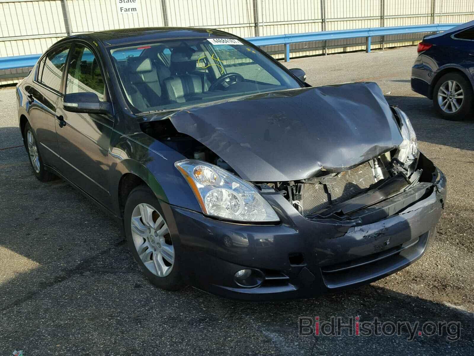 Photo 1N4AL2AP6AN459742 - NISSAN ALTIMA 2010