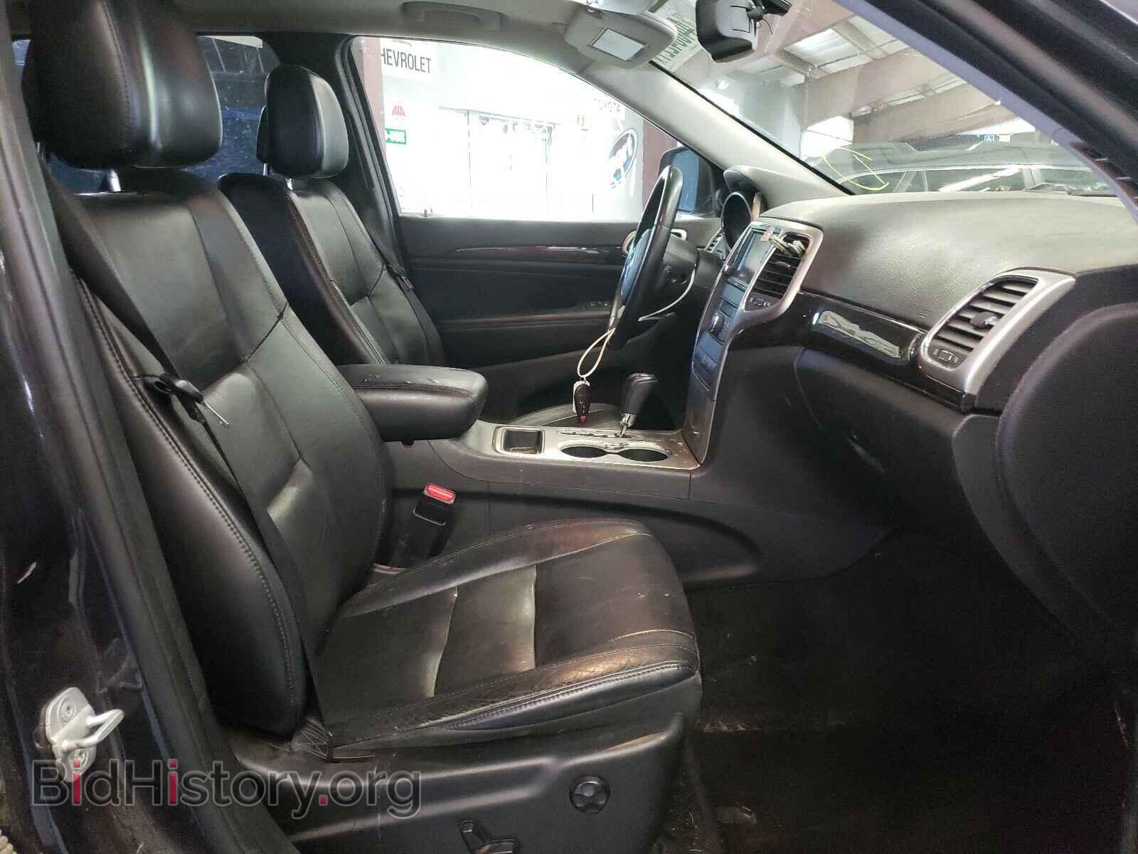 2012 JEEP CHEROKEE - VIN: 1C4RJFAG2CC304856 - Фото 5