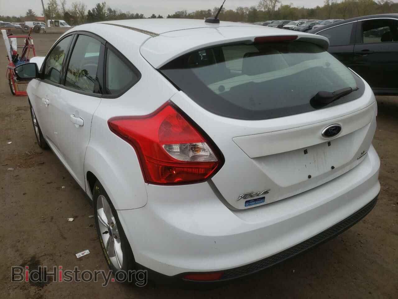 2013 FORD FOCUS - VIN: 1FADP3K26DL161816 - Фото 3