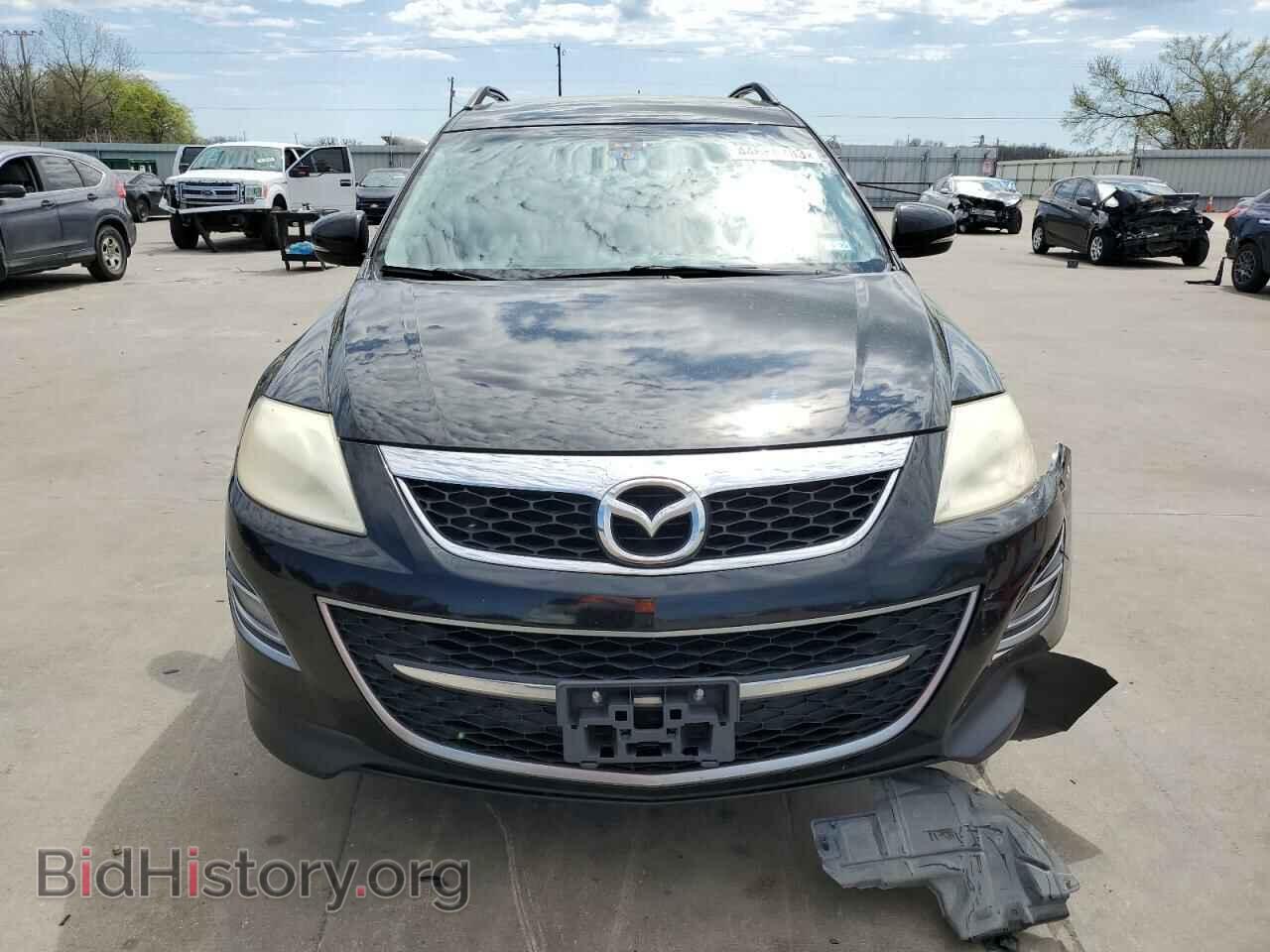 2012 MAZDA CX-9 - VIN: JM3TB2DA7C0337251 - Фото 5