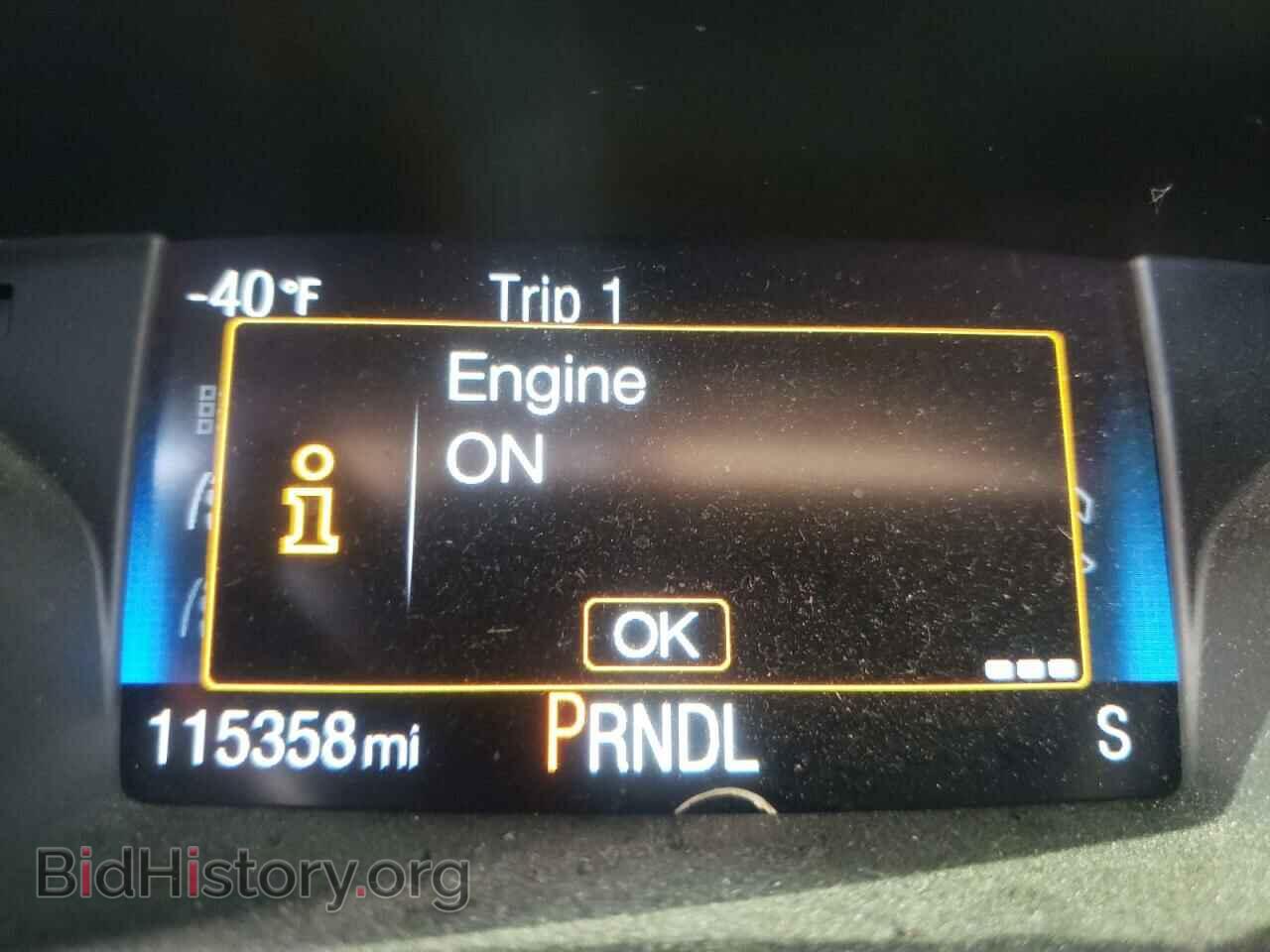 2015 FORD FOCUS - VIN: 1FADP3F20FL355299 - Фото 8
