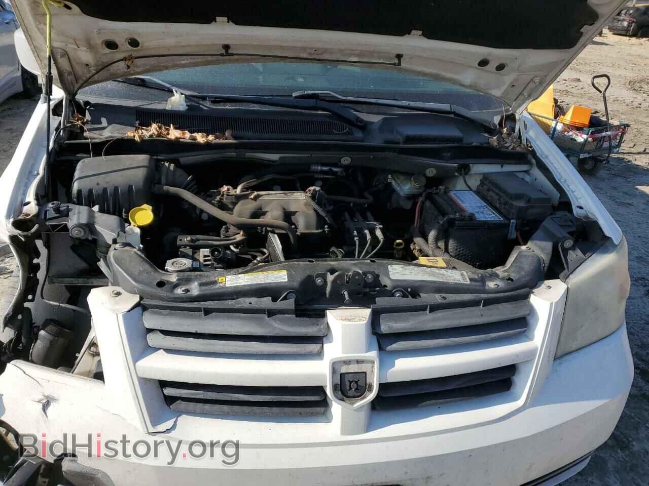2010 DODGE CARAVAN - VIN: 2D4RN4DE3AR382069 - Photo 12