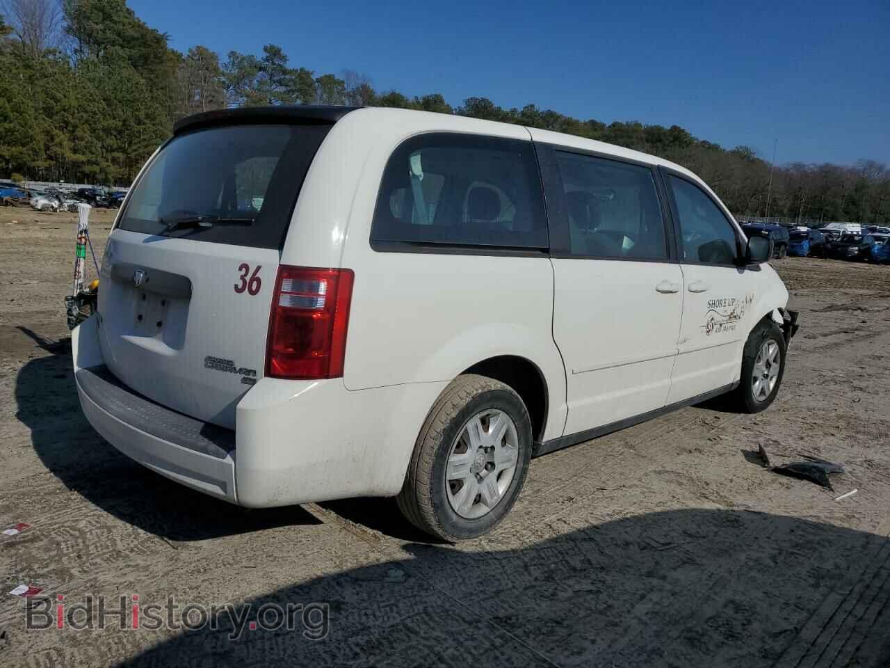 2010 DODGE CARAVAN - VIN: 2D4RN4DE3AR382069 - Photo 3