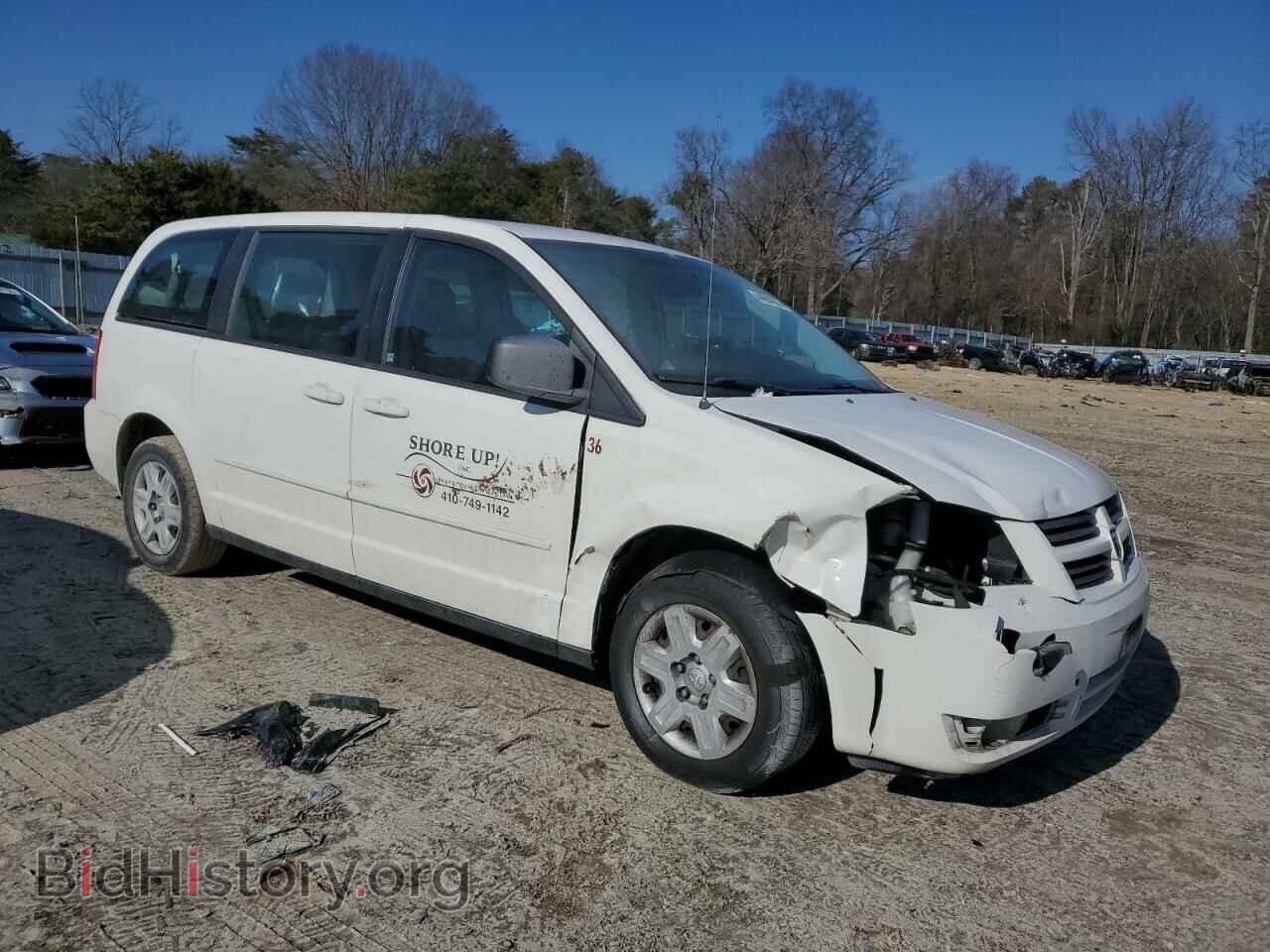 2010 DODGE CARAVAN - VIN: 2D4RN4DE3AR382069 - Photo 4