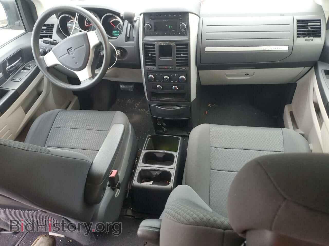 2010 DODGE CARAVAN - VIN: 2D4RN4DE3AR382069 - Photo 8