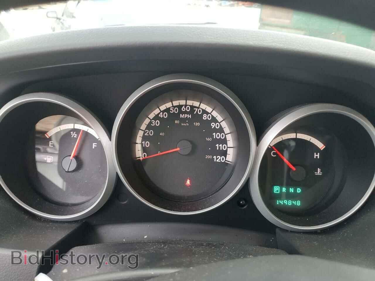 2010 DODGE CARAVAN - VIN: 2D4RN4DE3AR382069 - Photo 9