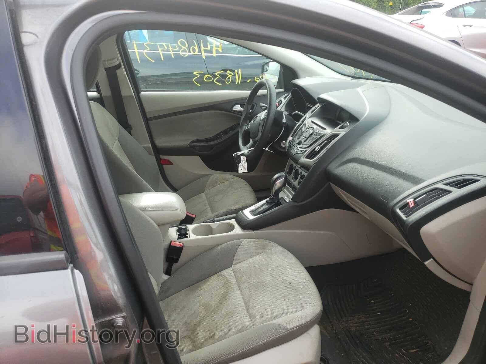 2014 FORD FOCUS - VIN: 1FADP3K29EL283958 - Фото 5