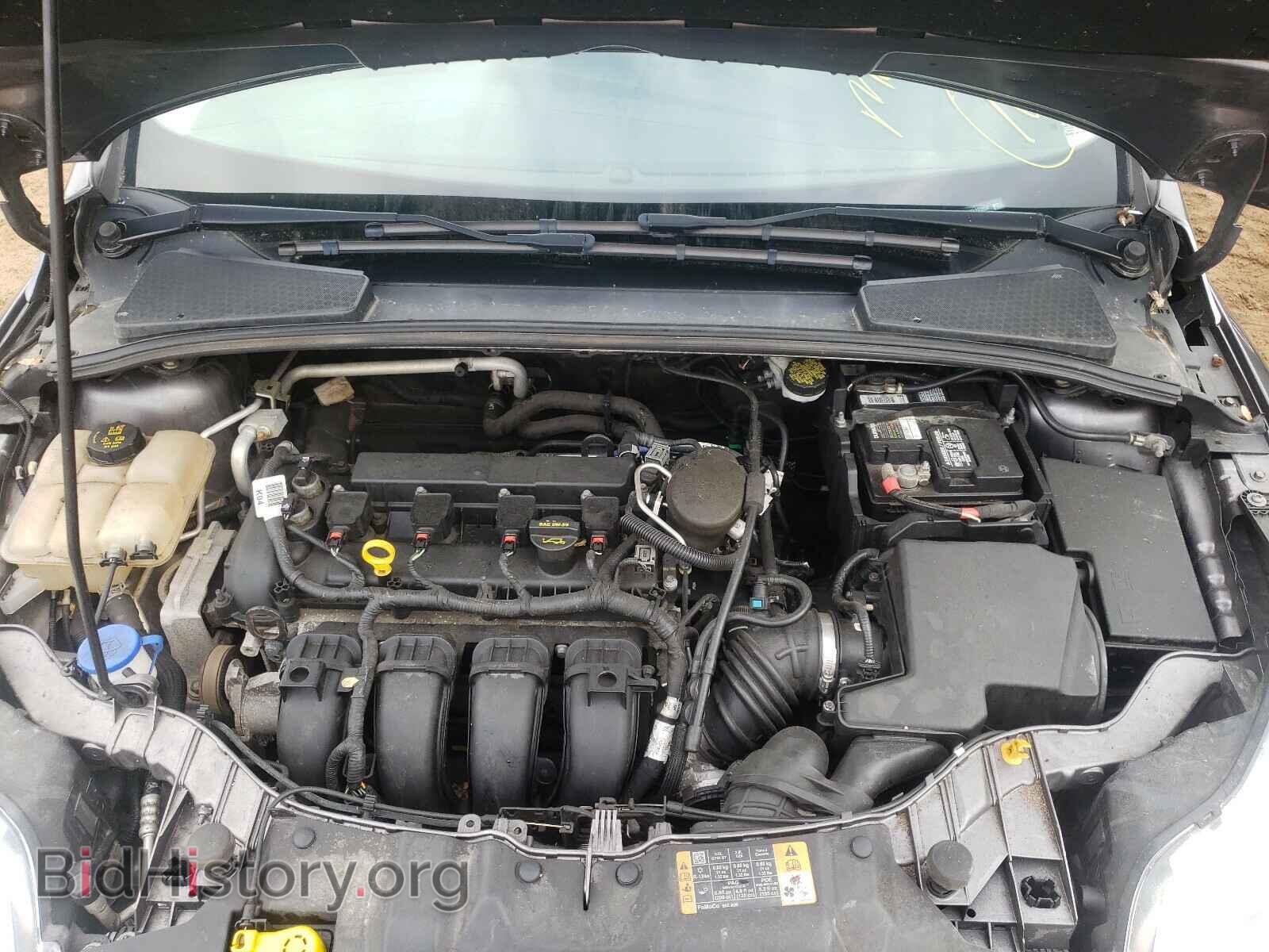 2014 FORD FOCUS - VIN: 1FADP3K29EL283958 - Фото 7