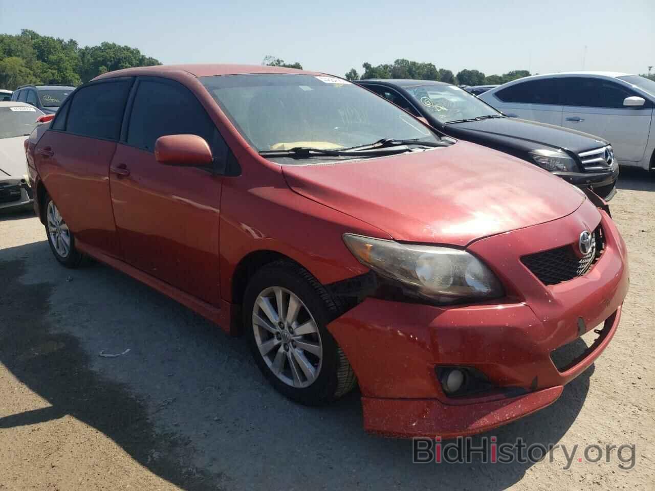 Фотография 1NXBU4EE3AZ259631 - TOYOTA COROLLA 2010