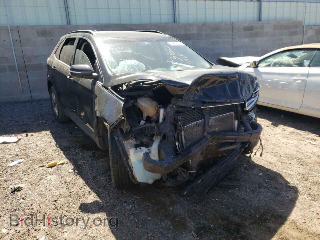 Photo 2FMTK4J82FBB94830 - FORD EDGE 2015