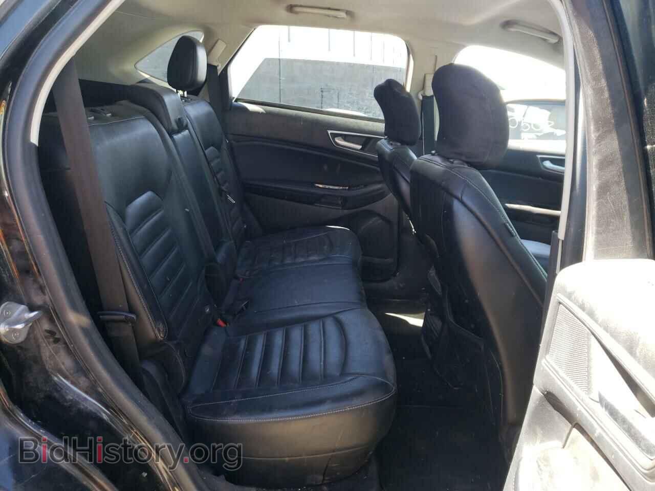 2015 FORD EDGE - VIN: 2FMTK4J82FBB94830 - Фото 6