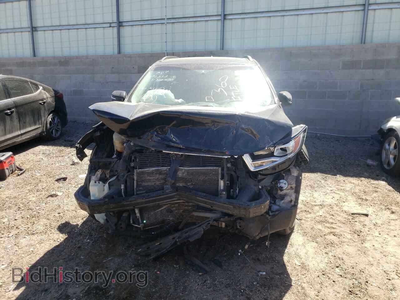 2015 FORD EDGE - VIN: 2FMTK4J82FBB94830 - Фото 9